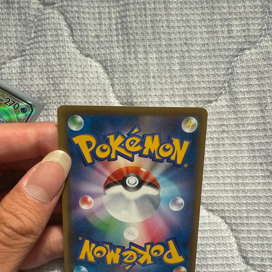 MカメックスEX SR CP6 20th Anniversary 093/087