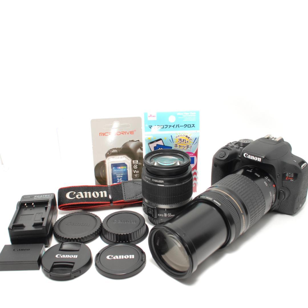 【ちゃんこん】 Canon kiss X9i