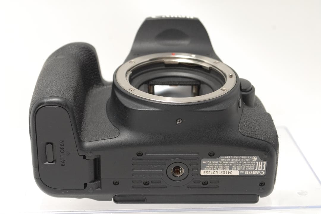 【ちゃんこん】 Canon kiss X9i