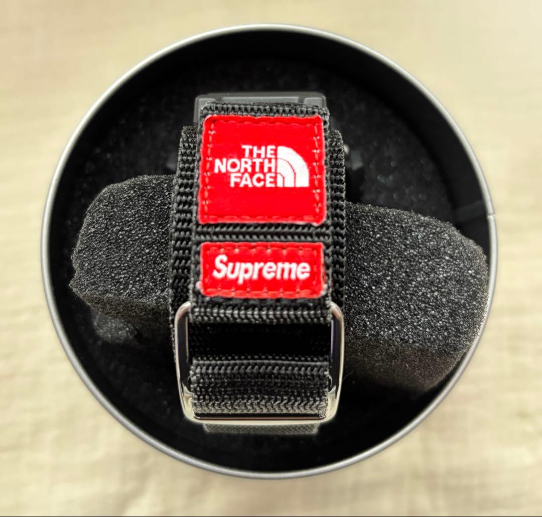 supreme×The North Face×G-SHOCK