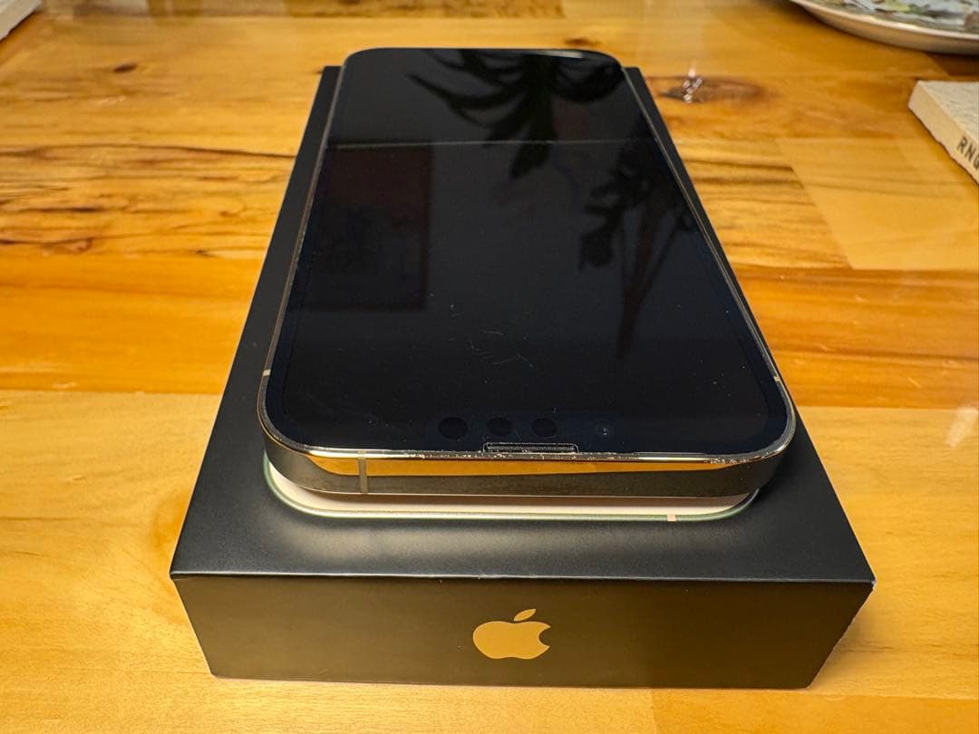 Apple iPhone 13 Pro 256GB ゴールド本体