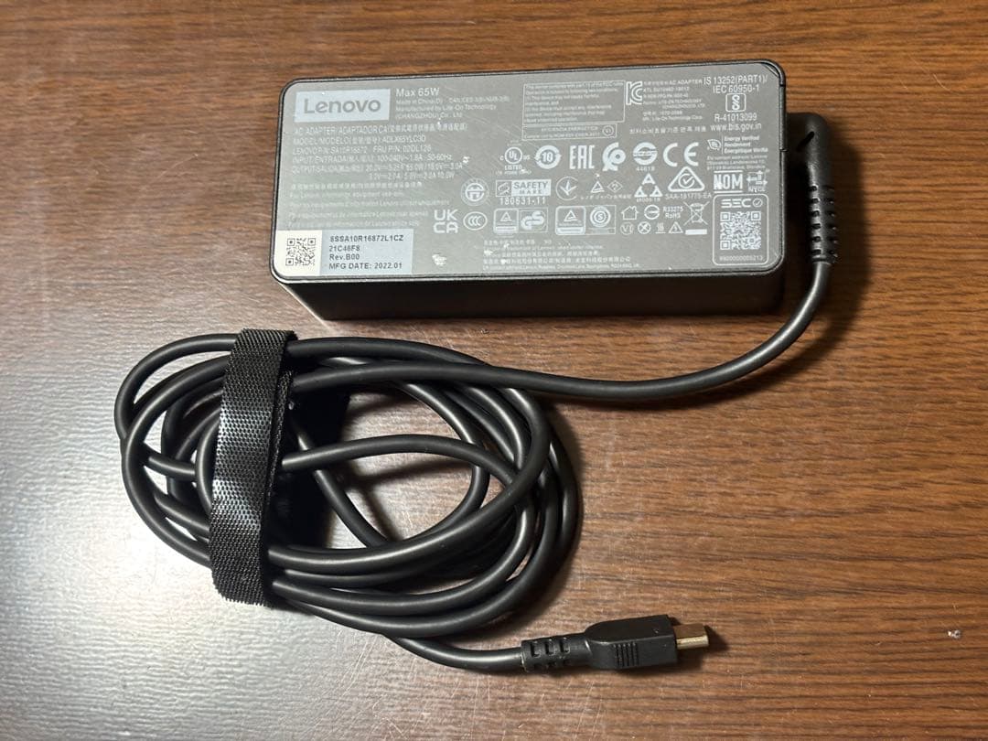 ThinkPad X1 Yoga Gen6 i7-1185G7 32G 4K液晶