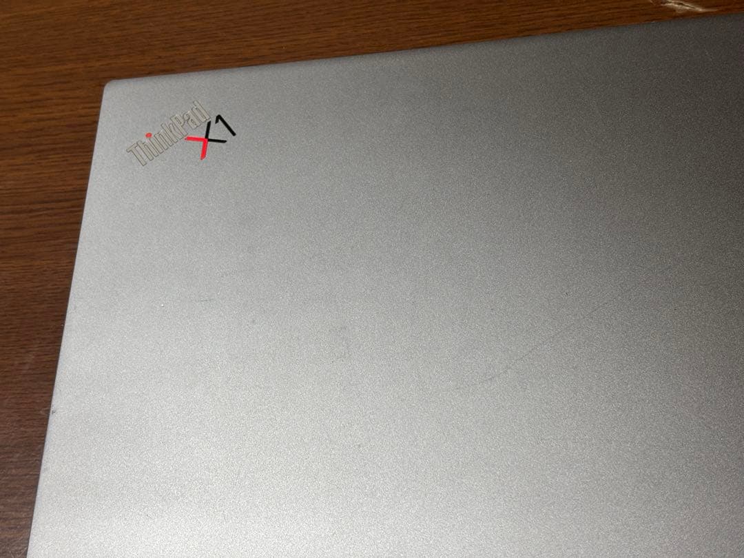 ThinkPad X1 Yoga Gen6 i7-1185G7 32G 4K液晶