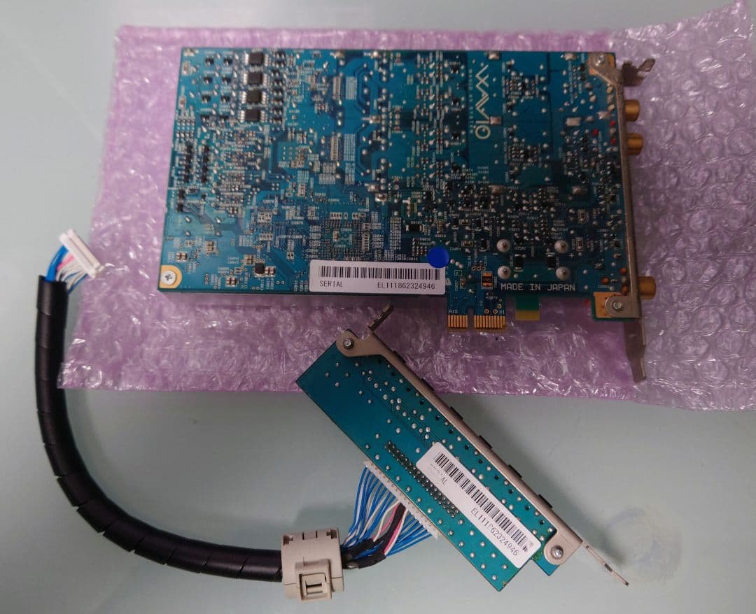 ONKYO SE-300PCIE サウンドカード