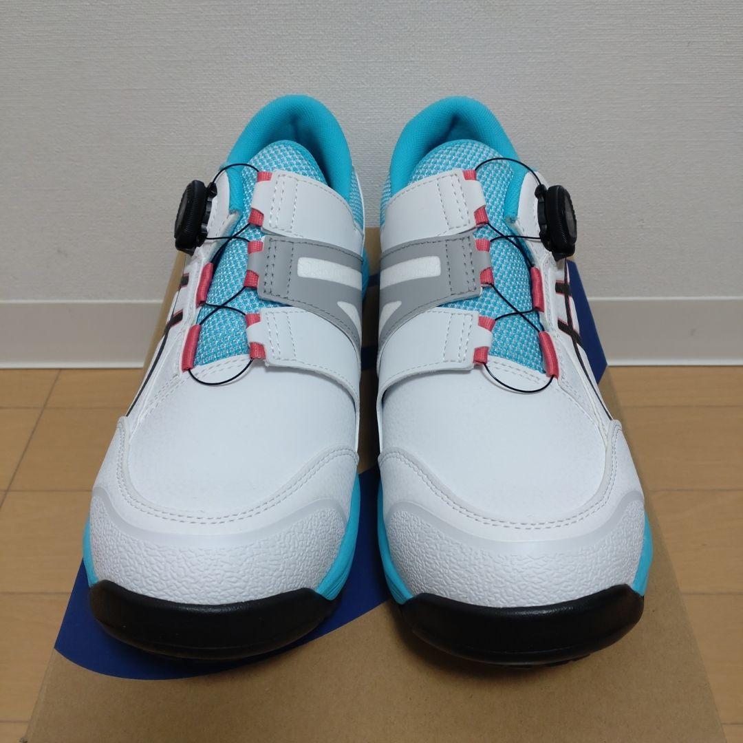 新品未使用 asics WINJOB CP309 BOA 27.0㎝ WHITE