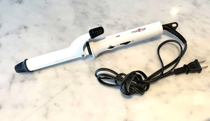 【新品ヘアアイロン】mods hair