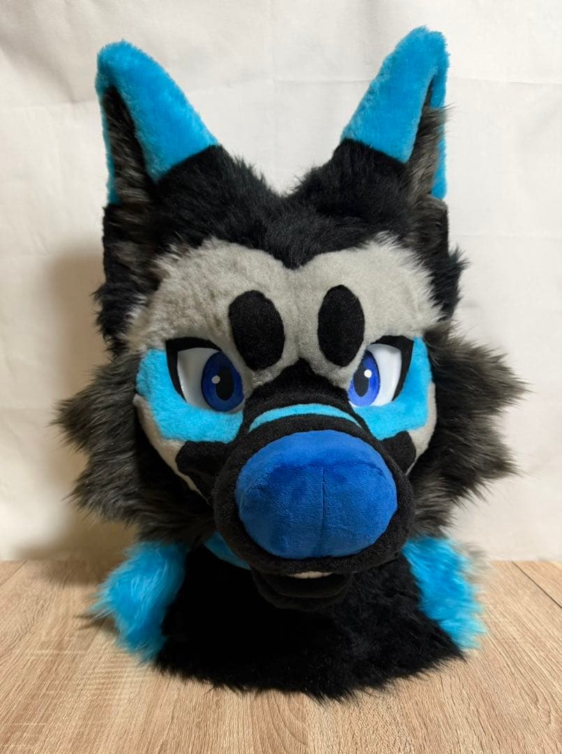 ケモノ着ぐるみ(ヘッド)