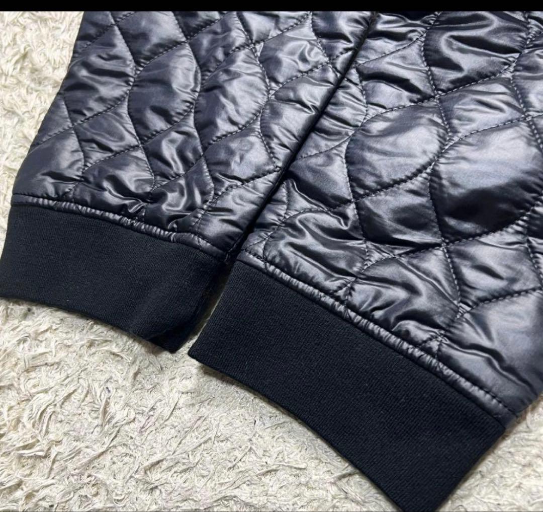 パーリーゲイツ　キルティングジョガーパンツ