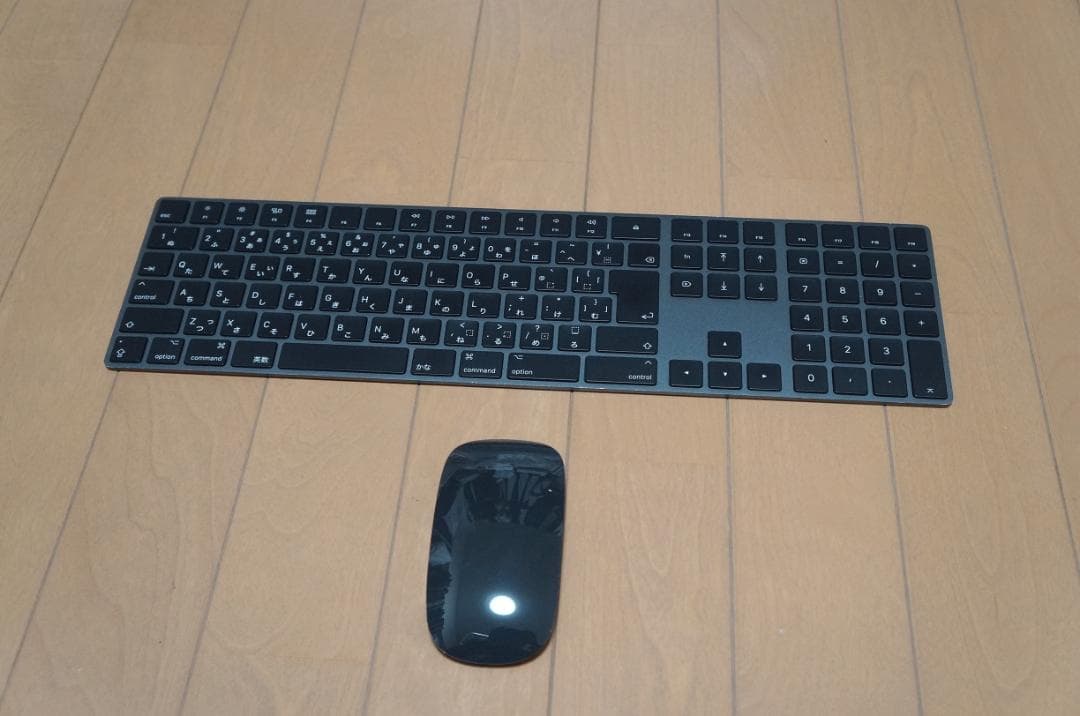 Apple 純正 Magic KeyBoard + Magic Mouse 美品