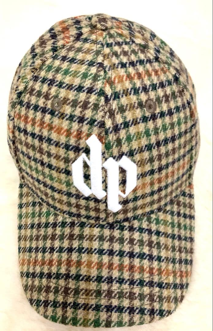 Deuxieme Classe【DARKPARK】CHECK CAP