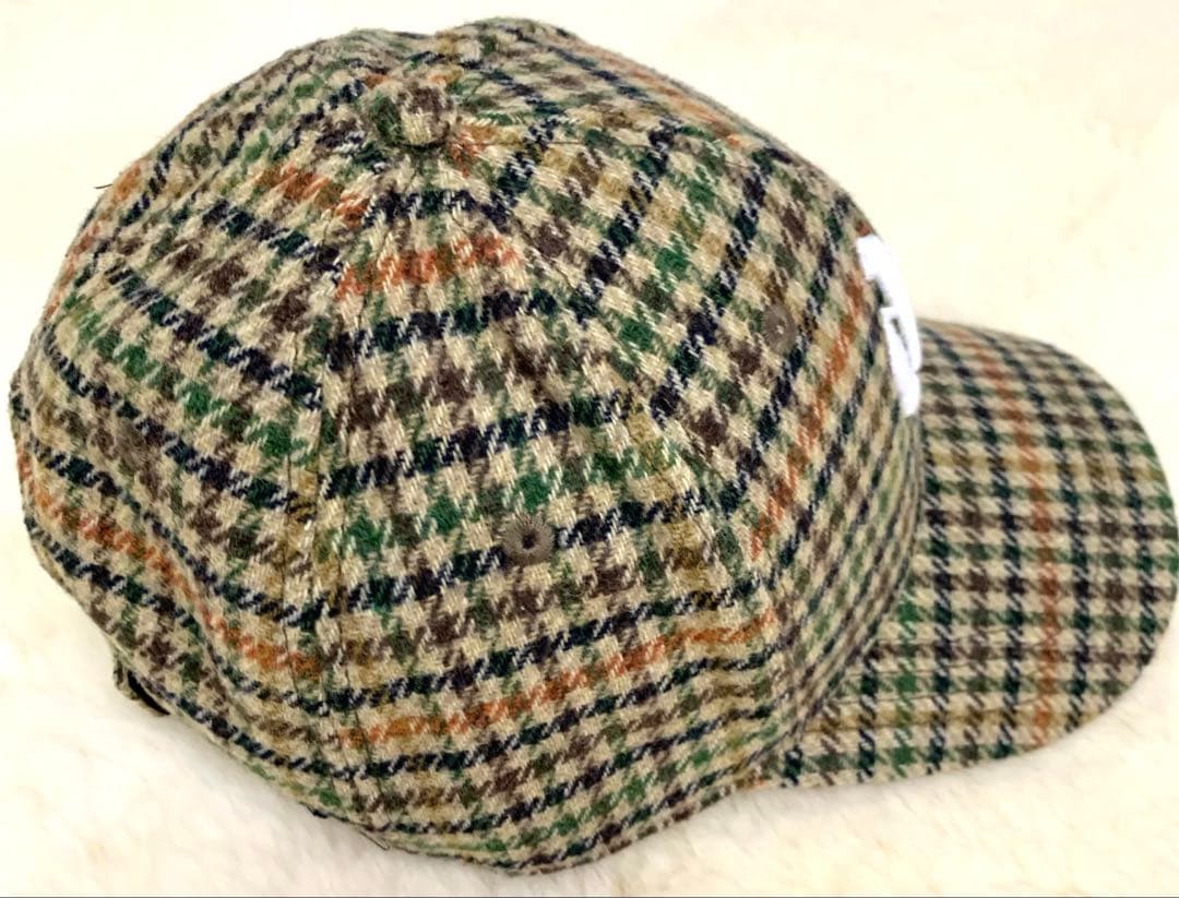 Deuxieme Classe【DARKPARK】CHECK CAP