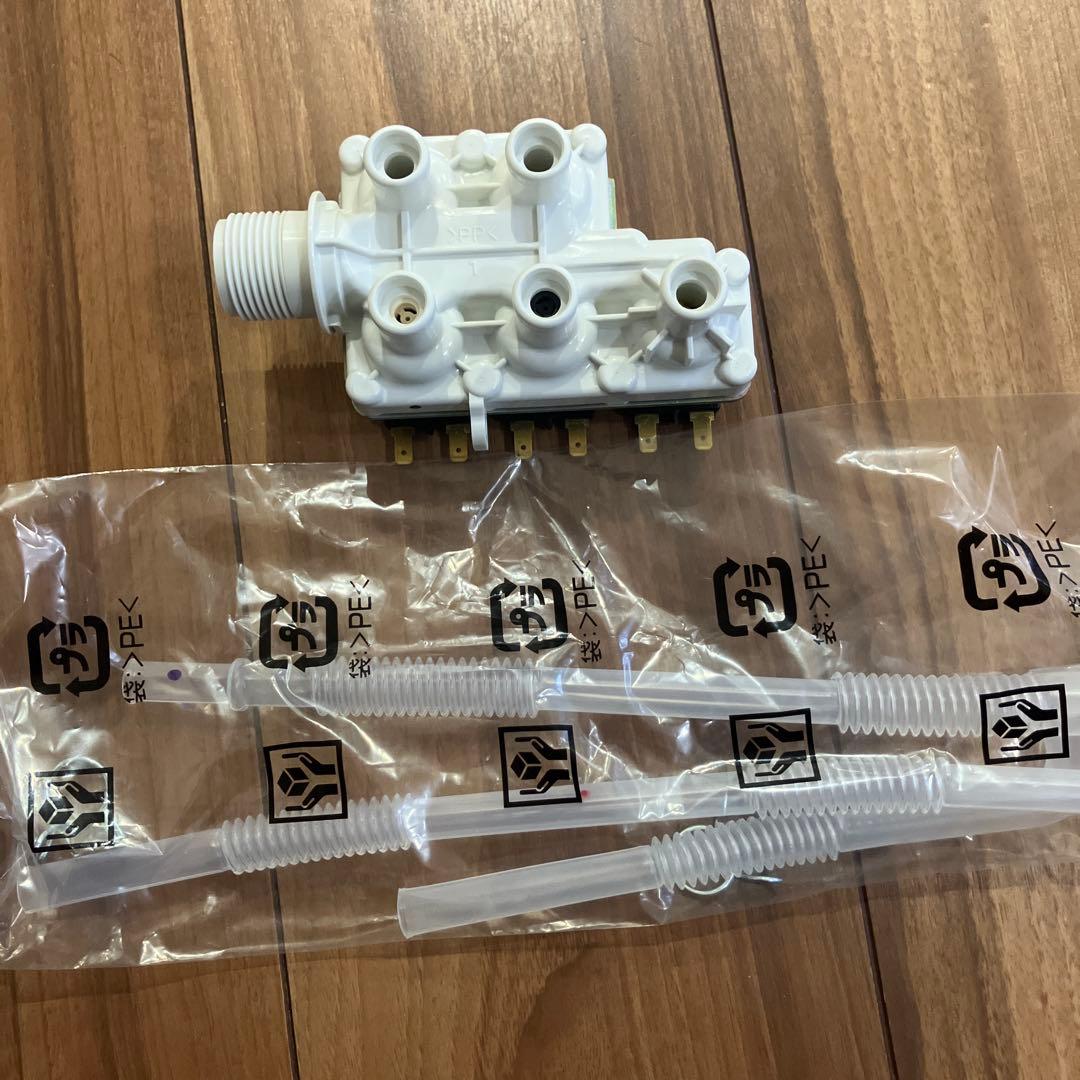 【日立】　HITACHI　洗濯機用　給水弁　BD-V9400L-021