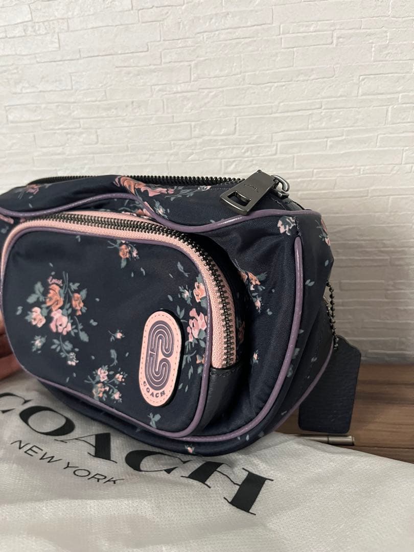 COACH ウエストポーチ