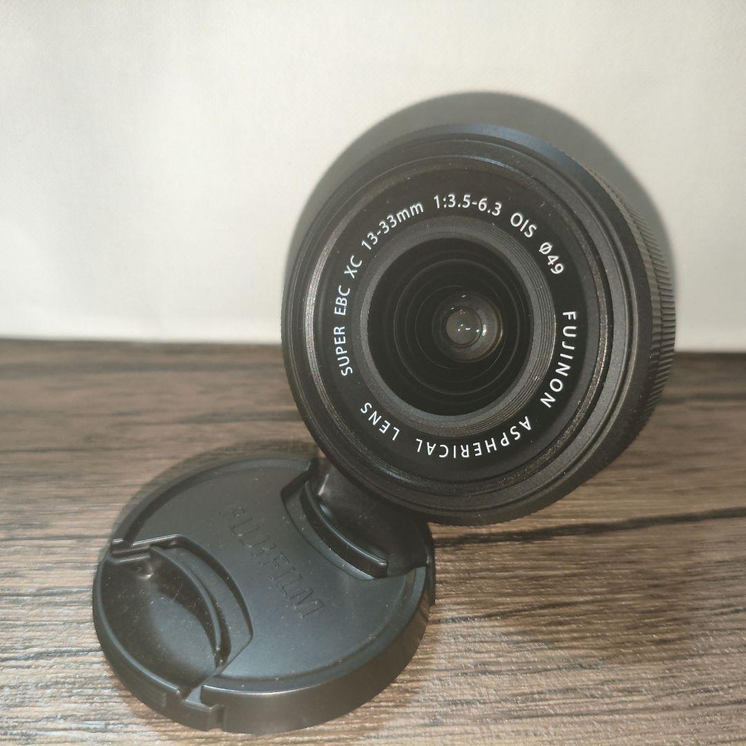 富士フイルム フジノンレズ XC 13-33mm f/3.5-6.3