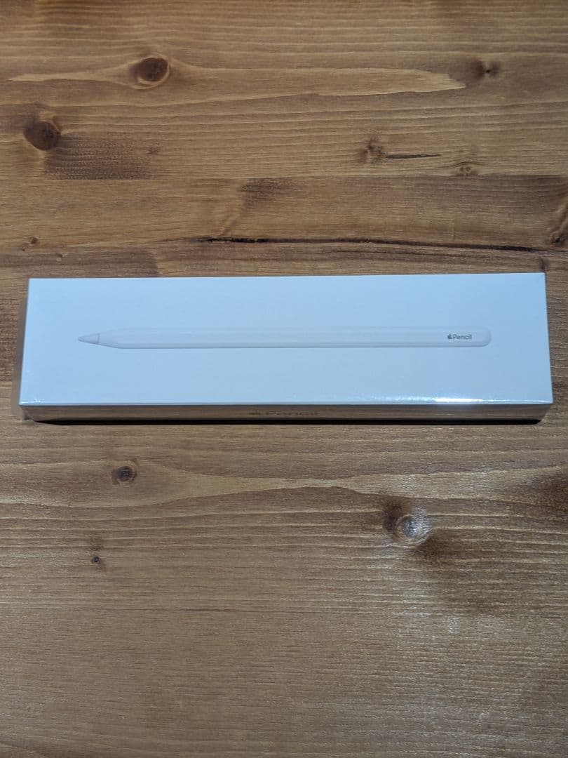 Apple Pencil 第2世代　未開封　 A2051 MU8F2J/A