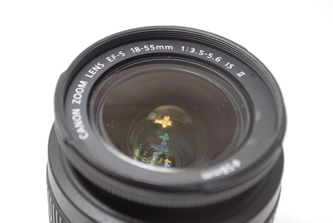 ✨Canon kiss X8i✨キャノン タッチ操作で扱いやすい 美品