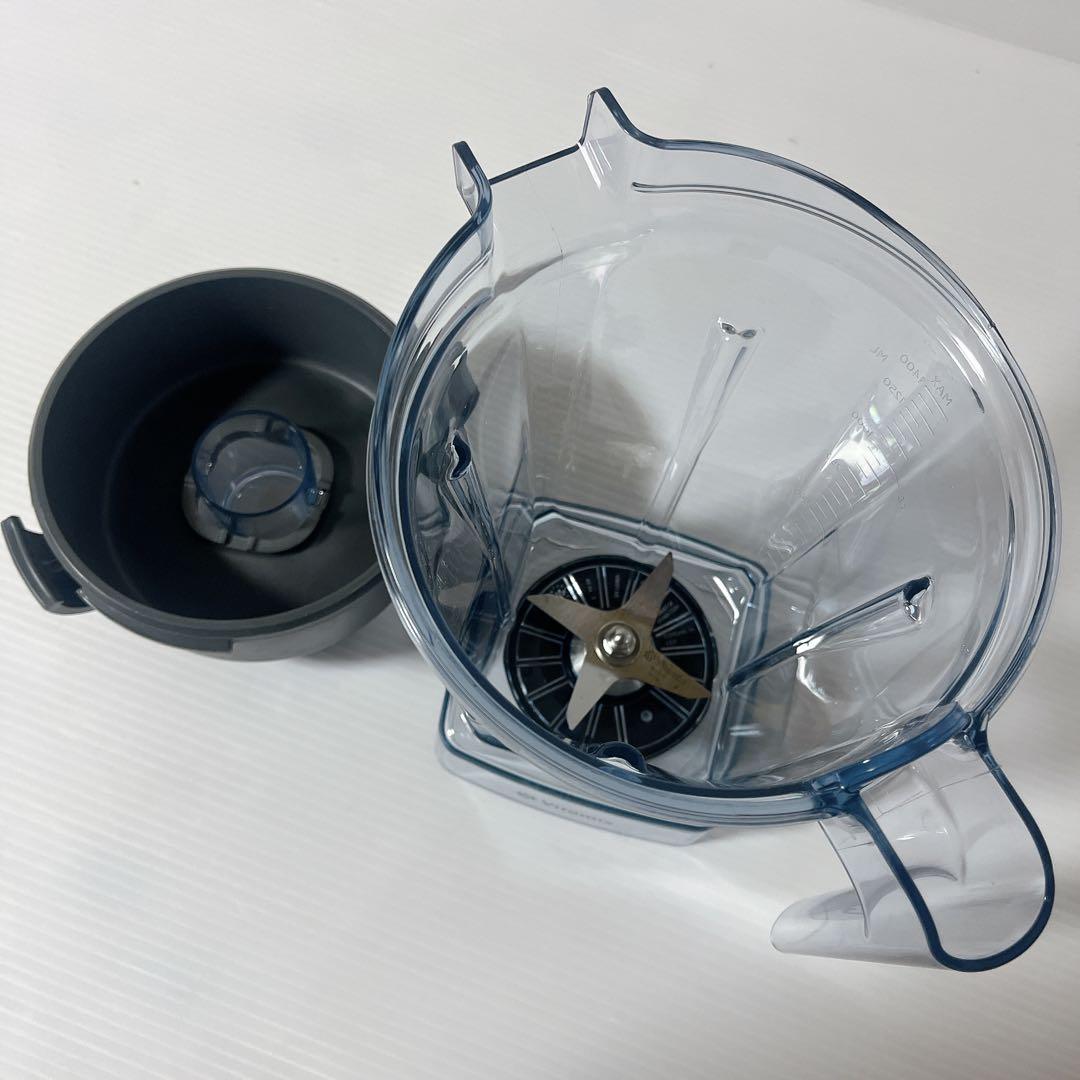 【美品】Vitamix バイタミックス　E310 VM0202 ホワイト