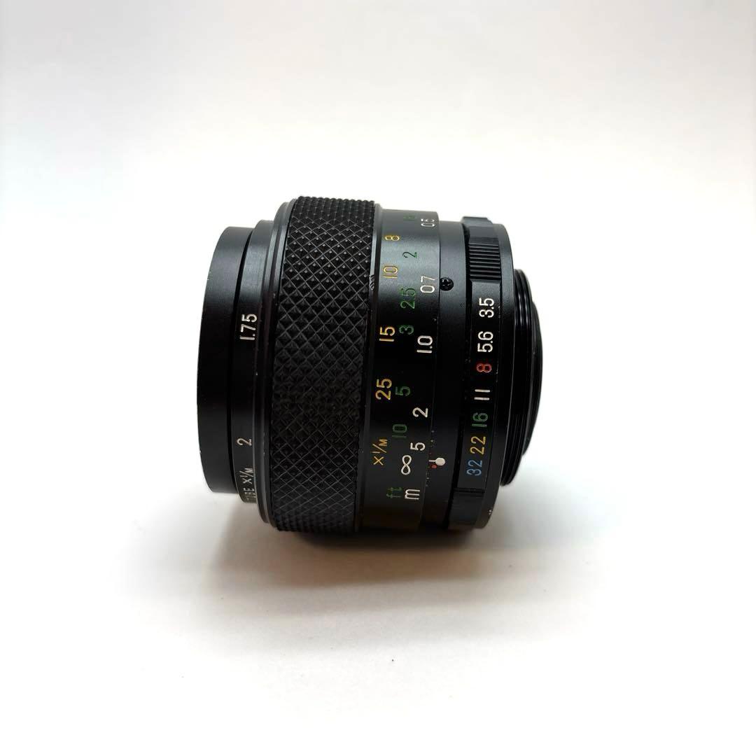 レンズ(単焦点) EBC FUJINON MACRO 55mm f3.5