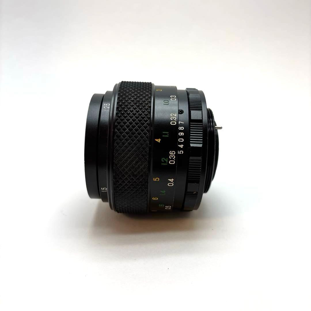 レンズ(単焦点) EBC FUJINON MACRO 55mm f3.5