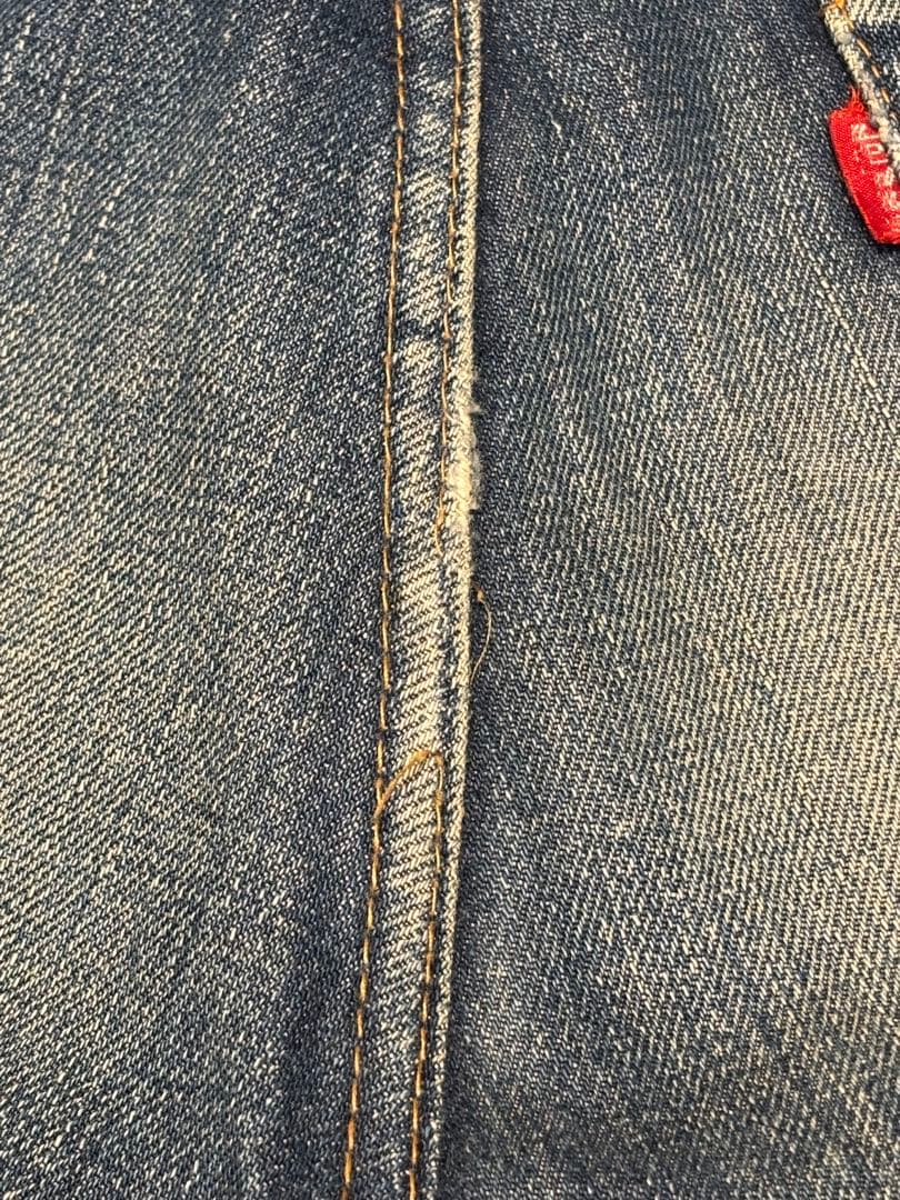リーバイス 501 66前期 1974年製造 USA製 刻印6 W30L31