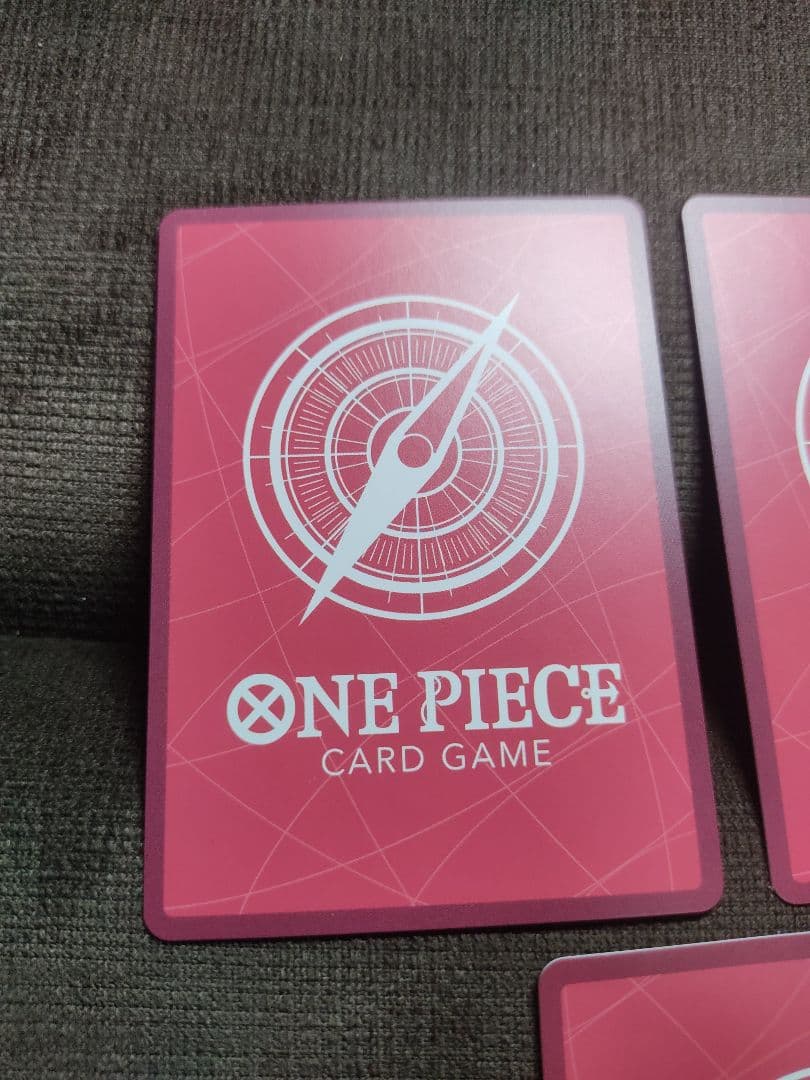 モンキー・D・ルフィ L-P 　OP09-061 5枚