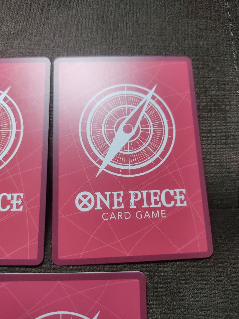 モンキー・D・ルフィ L-P 　OP09-061 5枚