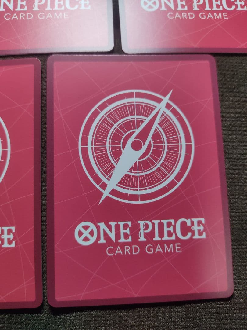 モンキー・D・ルフィ L-P 　OP09-061 5枚