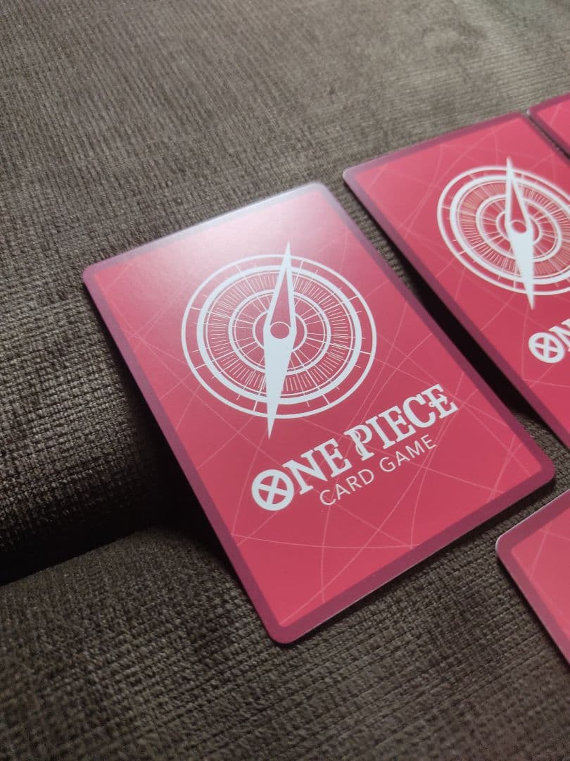 モンキー・D・ルフィ L-P 　OP09-061 5枚