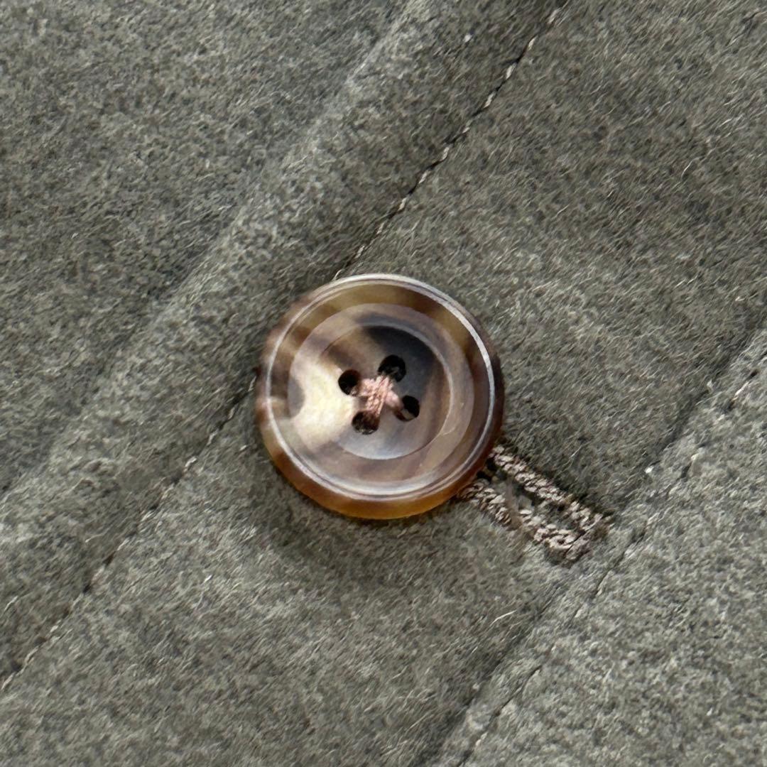 RAINMAKER kyoto〔46〕上質カシミア混 ブルゾン アウター 日本製