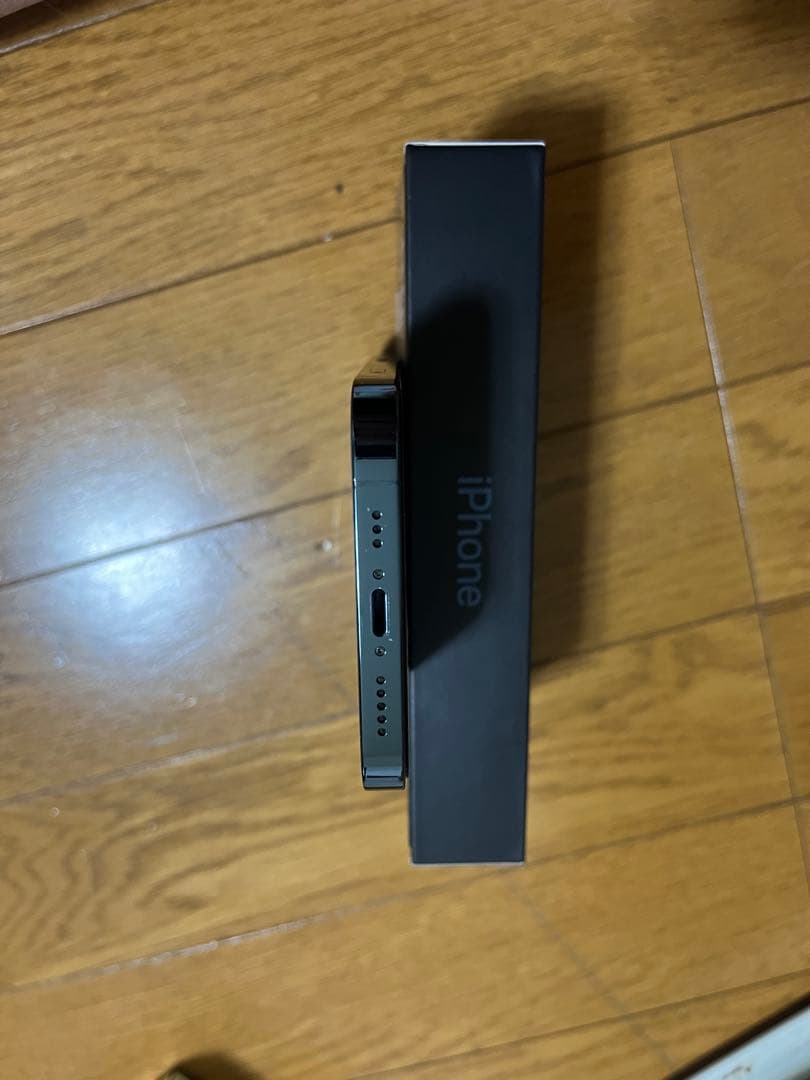 iPhone12 Pro 128GB パシフィックブルー