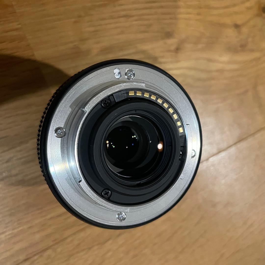FUJIFILM XF23mmF2 R WR レンズ フード付き