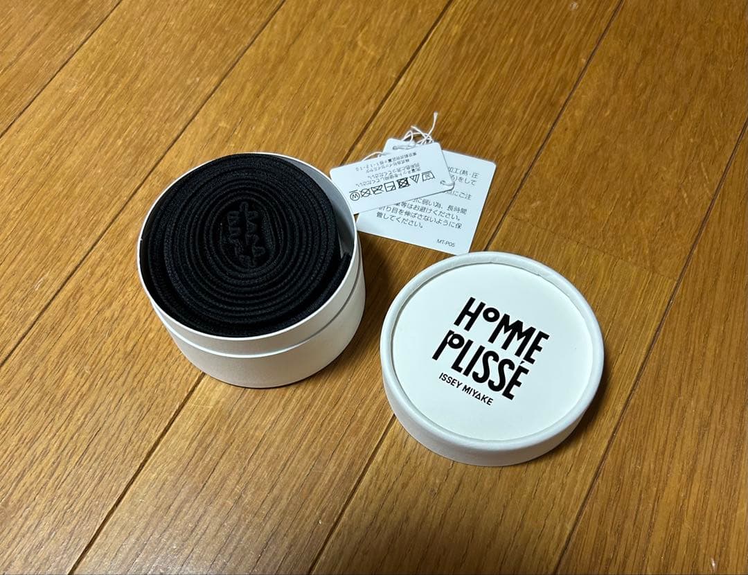 HOMME PLISSE ISSEY MIYAKE ネクタイ