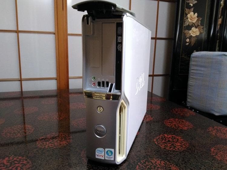 ジャンクPC Dell Dimension 9200c
