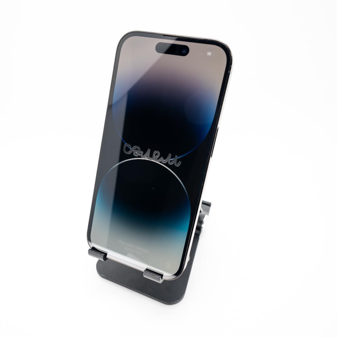 iPhone 14 pro スペースブラック 128GB SIMフリー