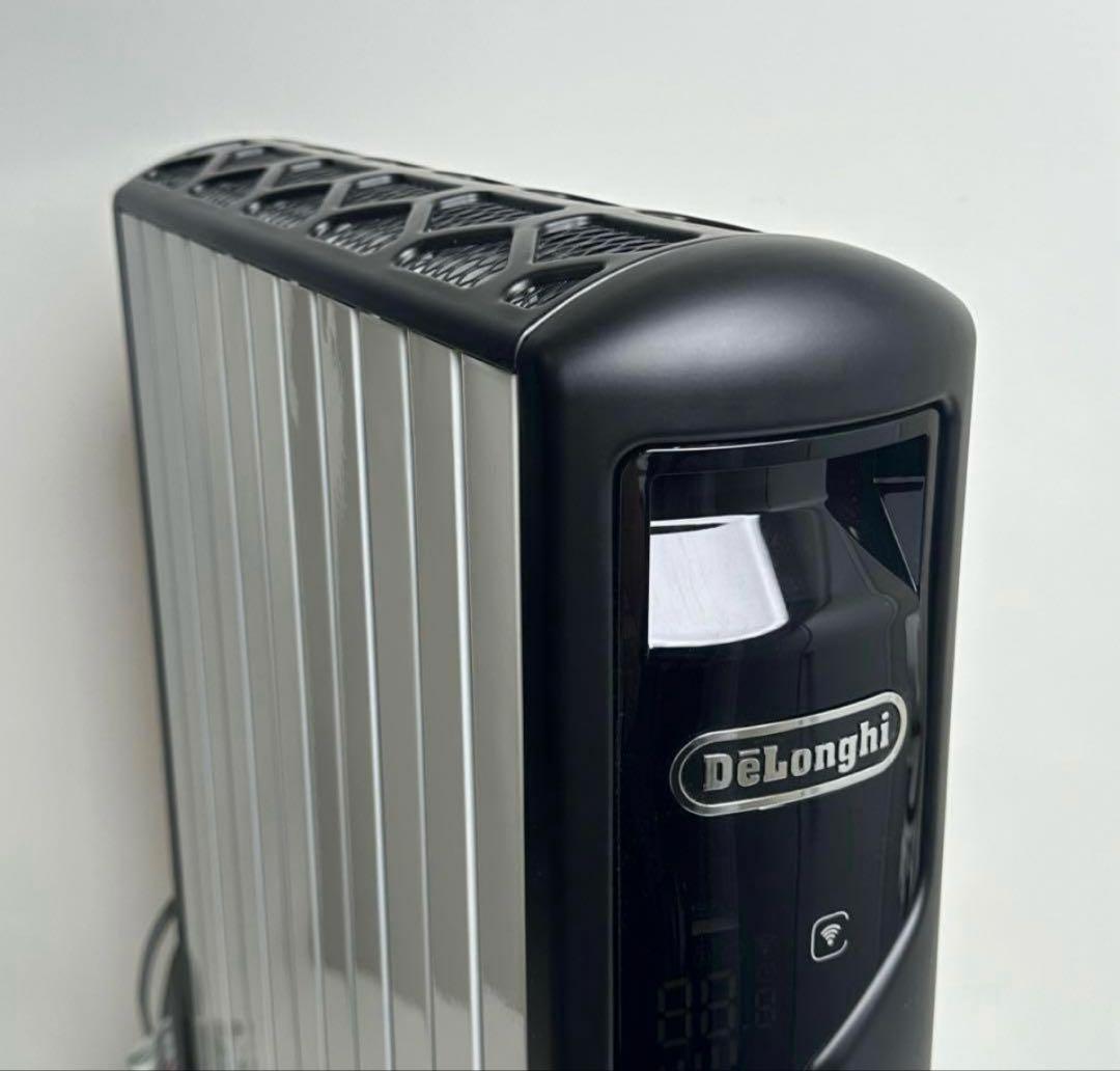 【ほぼ新品】デロンギ MDHAA15WIFI-BK マルチダイナミックヒーター