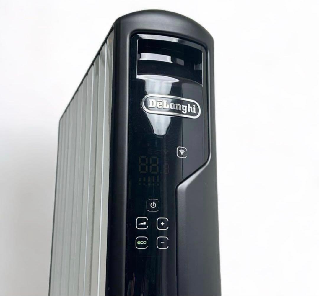 【ほぼ新品】デロンギ MDHAA15WIFI-BK マルチダイナミックヒーター