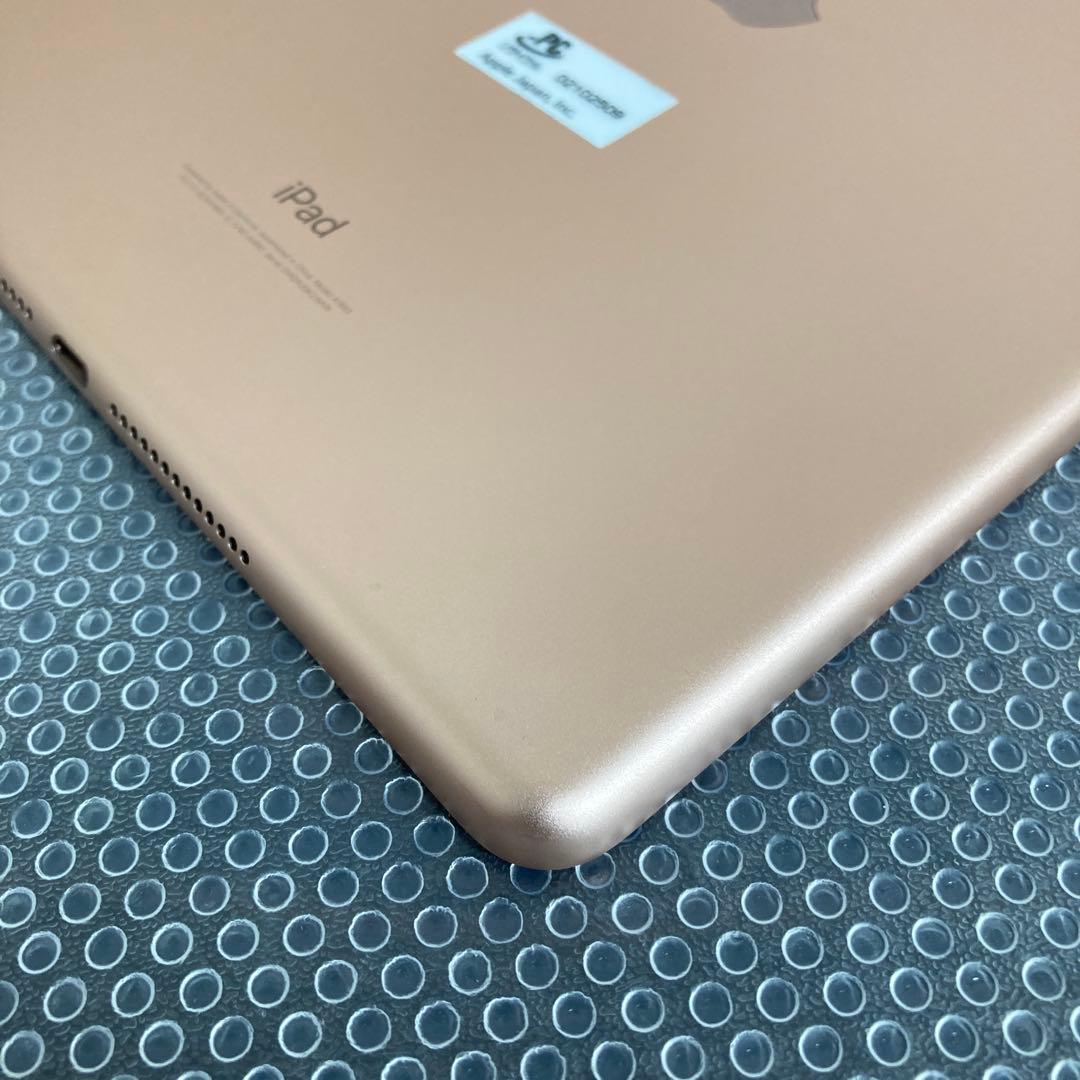 1039【早い者勝ち】電池最良好☆iPad6第6世代 32GB WIFIモデル☆