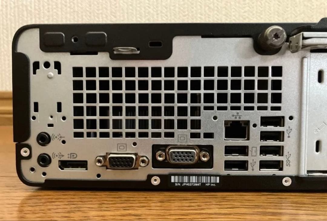 ★（55）爆速 m.2SSD+HDD 第９世代CPU 8GB Office 付き