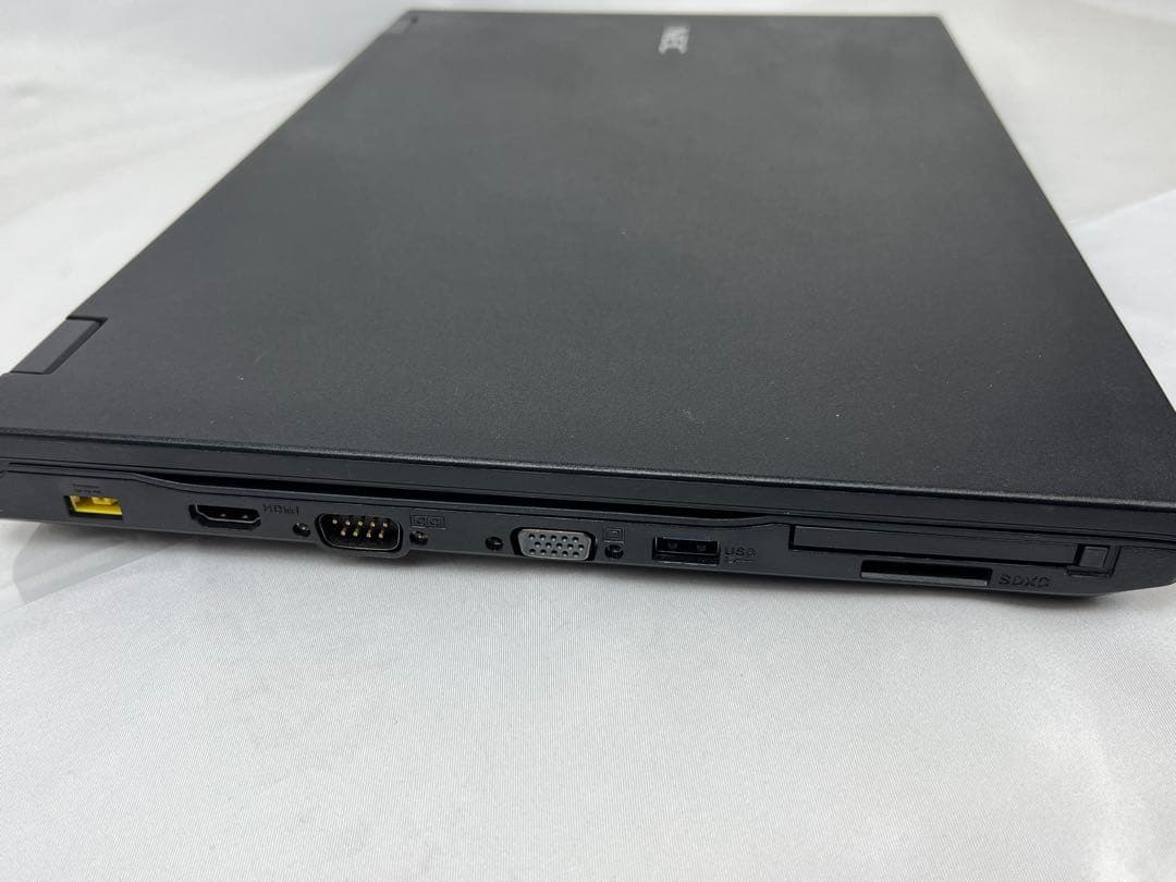 NEC PC-VKM17XZG4 i5-8350U/240GBノートパソコン