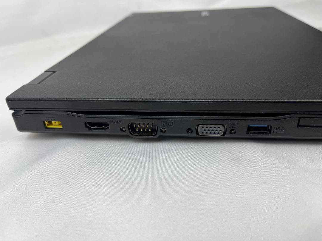 NEC PC-VKM17XZG4 i5-8350U/240GBノートパソコン