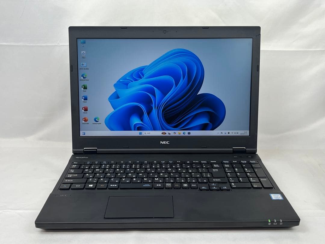 NEC PC-VKM17XZG4 i5-8350U/240GBノートパソコン