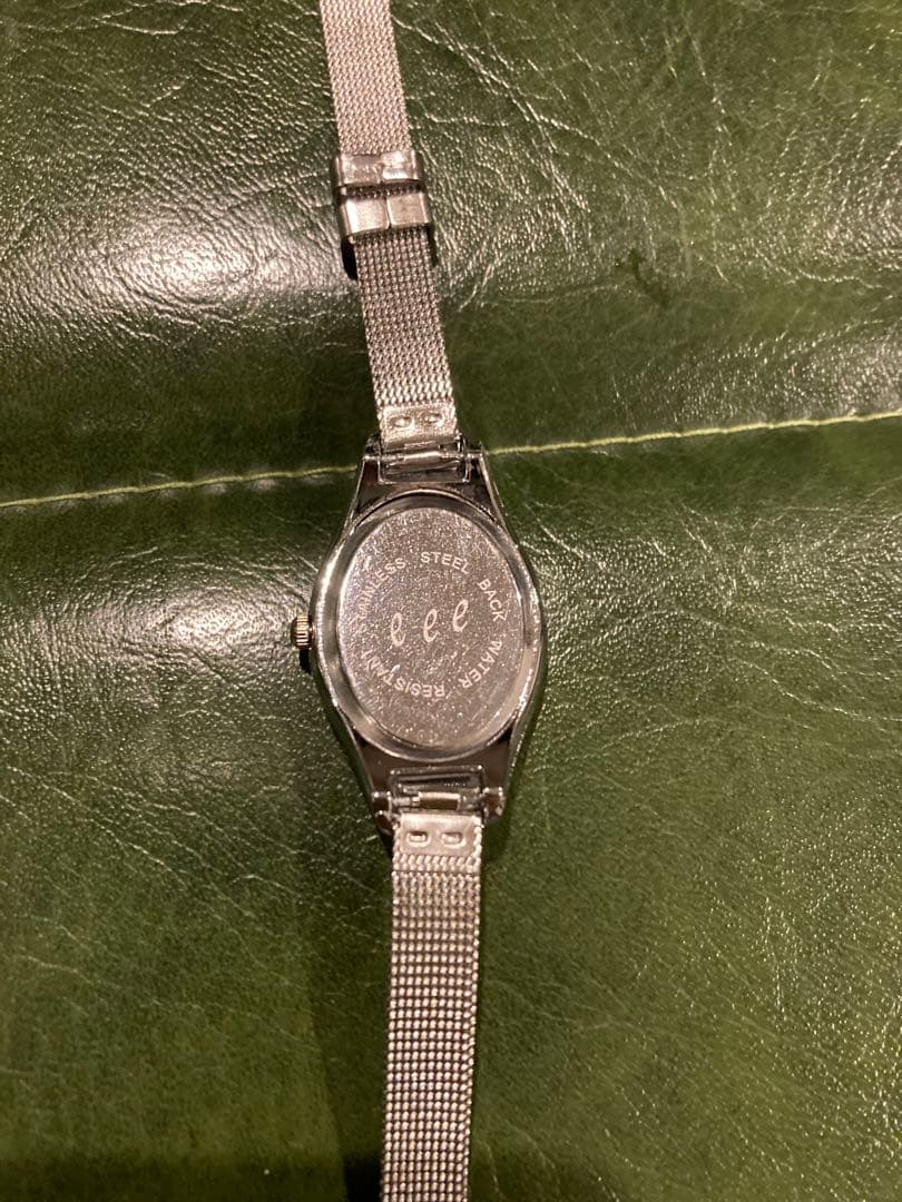 eeespace space watch シルバー