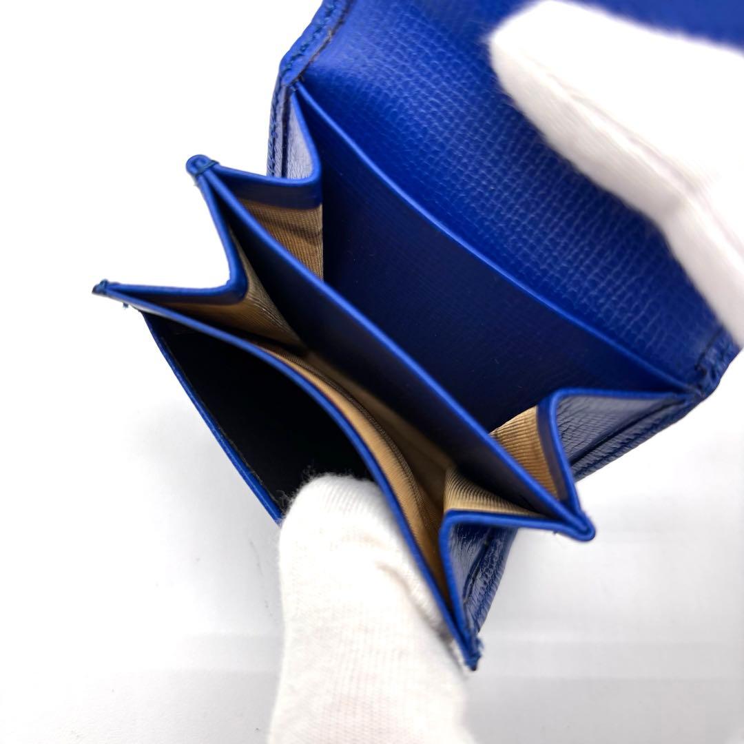 ✨極美品✨希少デザイン✨ ヴァレクストラ　ケース　ロイヤルブルー