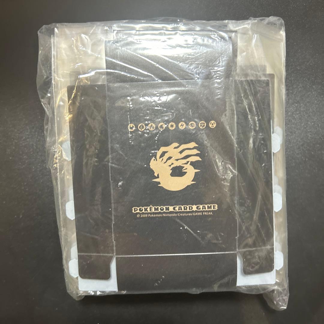 ポケモンカードゲーム ギラティナ カードケース ダメカンケース 18セット