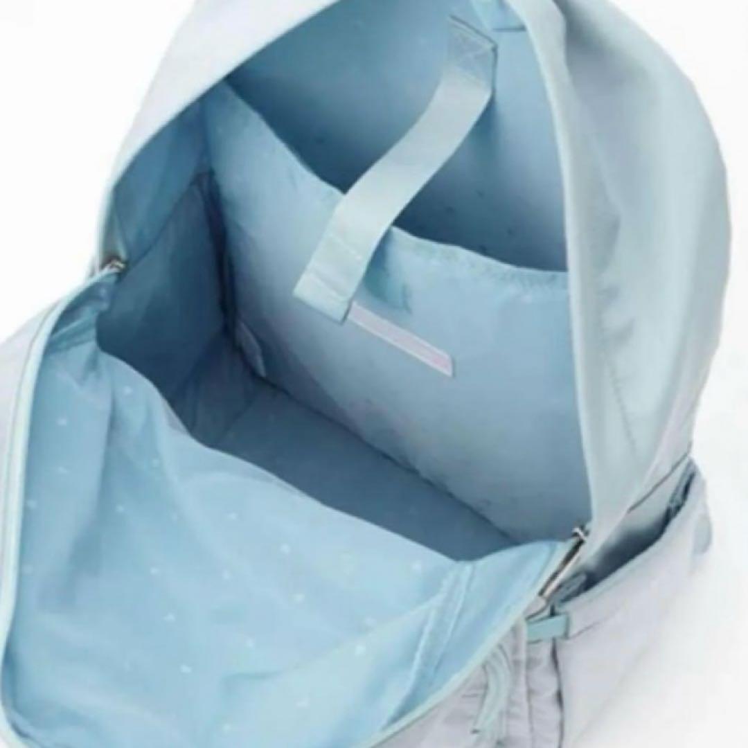 メゾピアノ (容量約19.5L)ポーチつきリュック