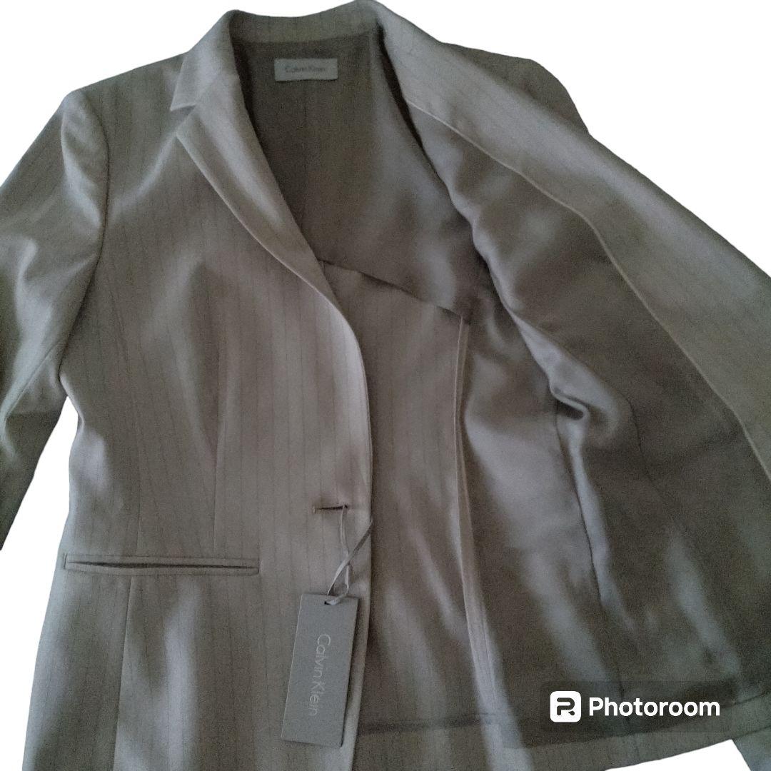 お値下げ【カルバンクライン】未使用セットアップ　タグ付き