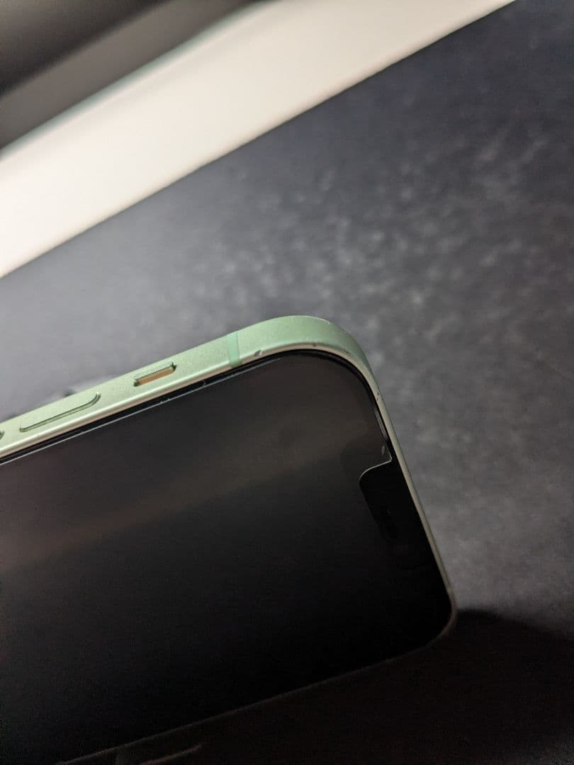 Apple iPhone 12 グリーン 64GB ジャンク