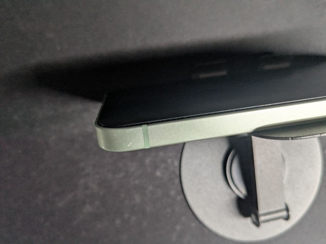 Apple iPhone 12 グリーン 64GB ジャンク