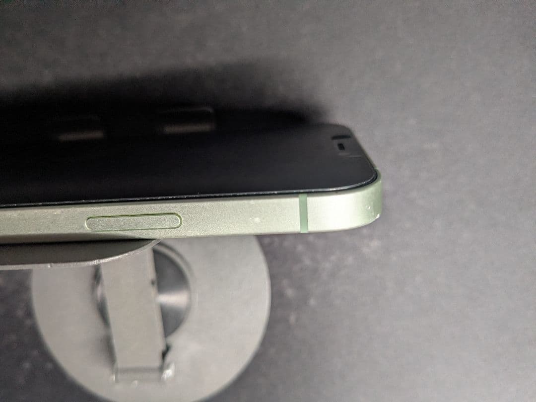 Apple iPhone 12 グリーン 64GB ジャンク