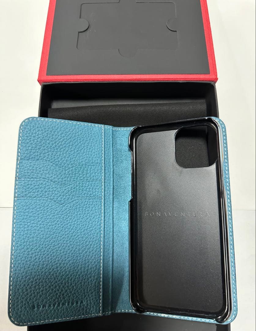 【未使用】ボナベンチュラ iPhone11Pro ケース　BONAVENTURA
